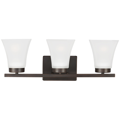 Bayfield 3-Light Bath Sconce
