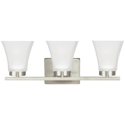 Bayfield 3-Light Bath Sconce