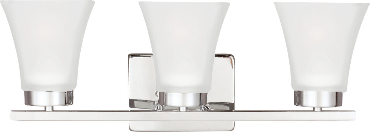 Bayfield 3-Light Bath Sconce