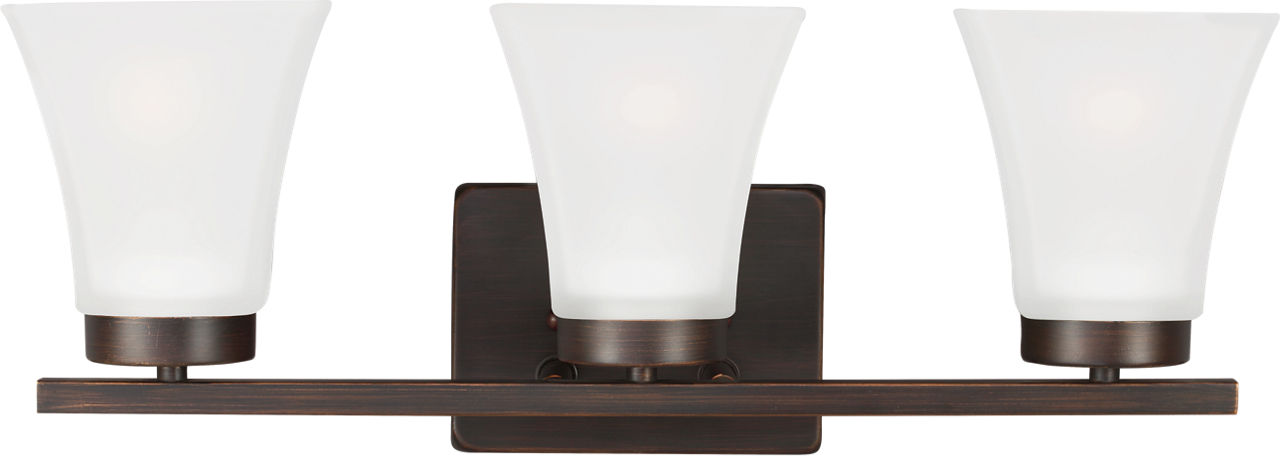 Bayfield 3-Light Bath Sconce