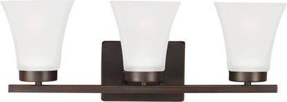Bayfield 3-Light Bath Sconce