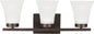 Bayfield 3-Light Bath Sconce