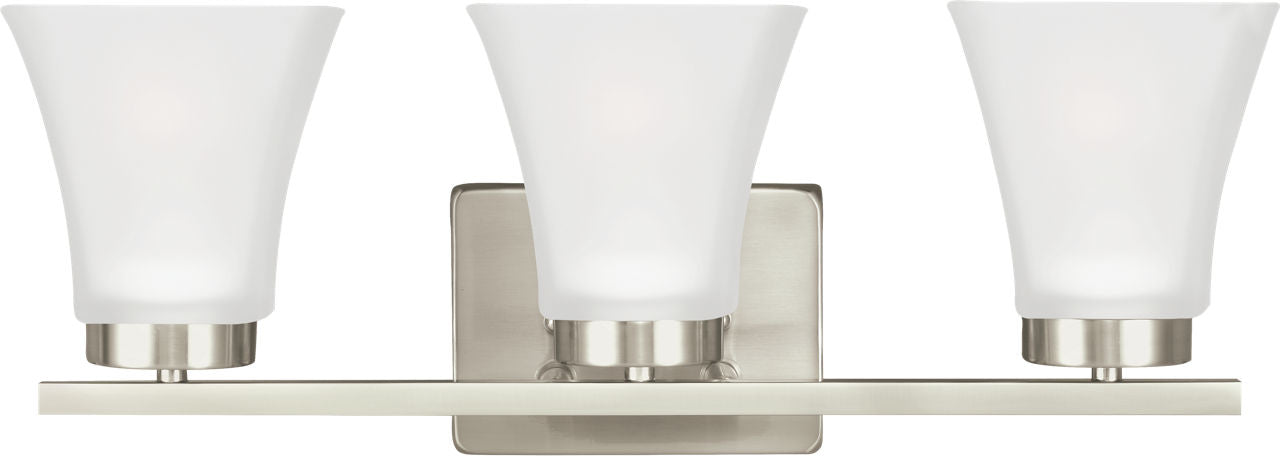Bayfield 3-Light Bath Sconce