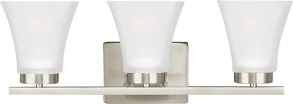 Bayfield 3-Light Bath Sconce
