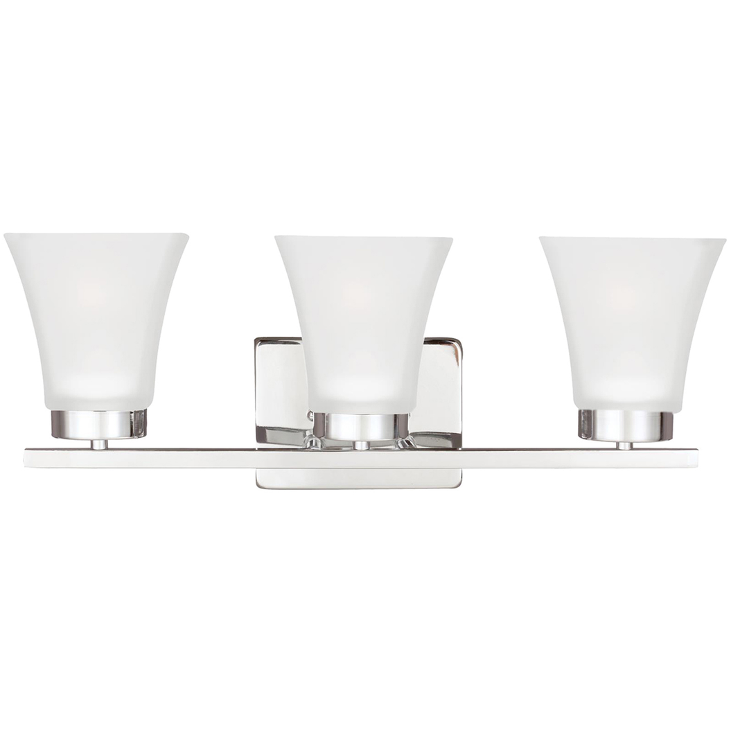 Bayfield 3-Light Bath Sconce