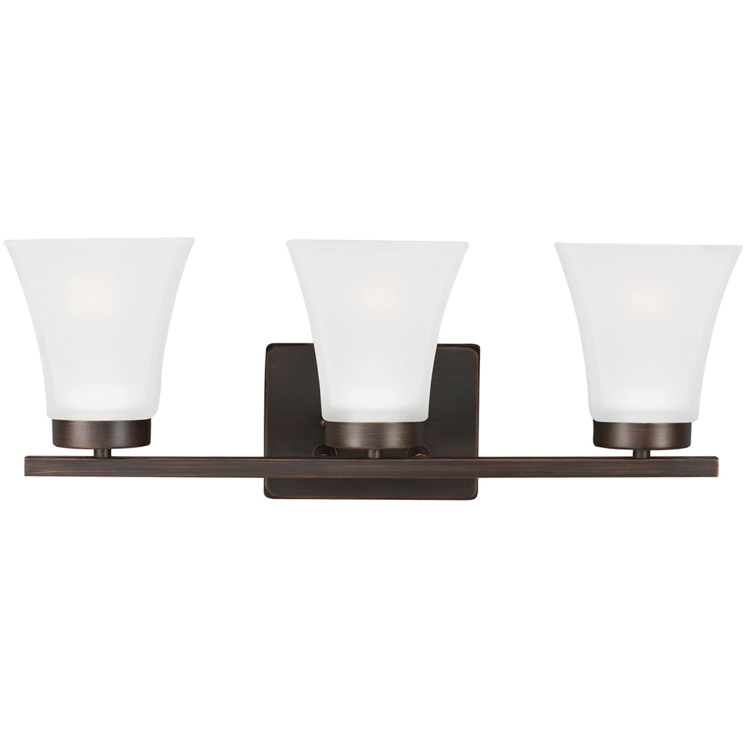 Bayfield 3-Light Bath Sconce