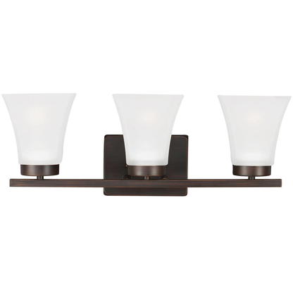 Bayfield 3-Light Bath Sconce