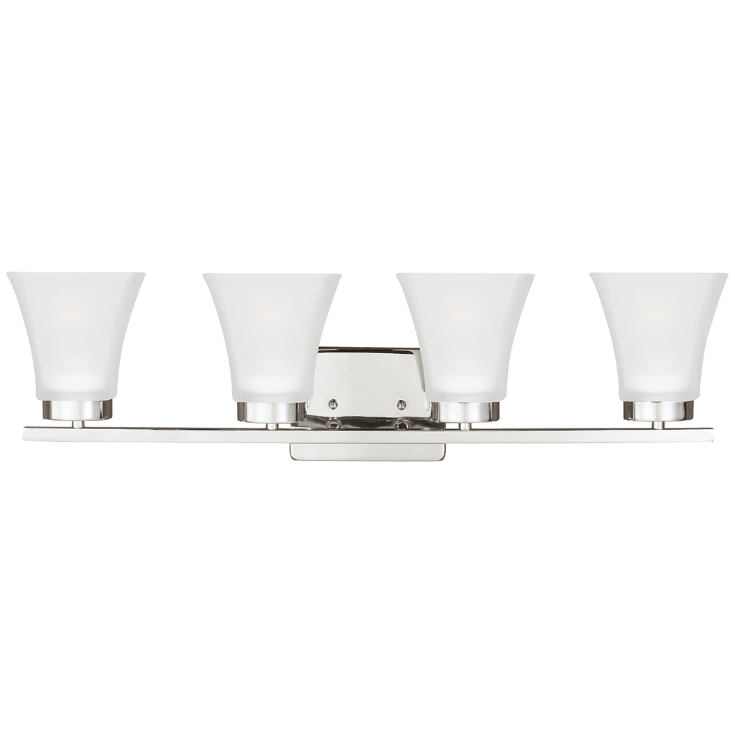 Bayfield 4-Light Bath Sconce