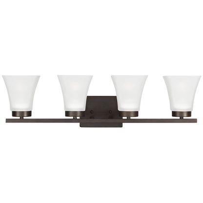 Bayfield 4-Light Bath Sconce