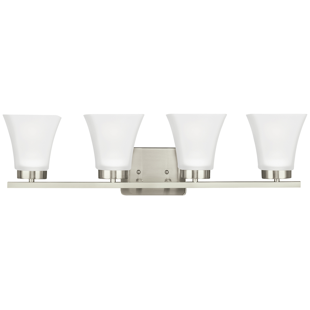 Bayfield 4-Light Bath Sconce