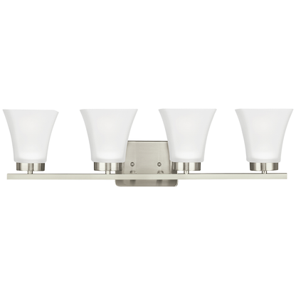 Bayfield 4-Light Bath Sconce