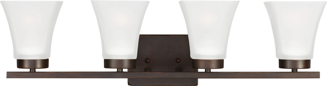 Bayfield 4-Light Bath Sconce