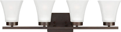 Bayfield 4-Light Bath Sconce