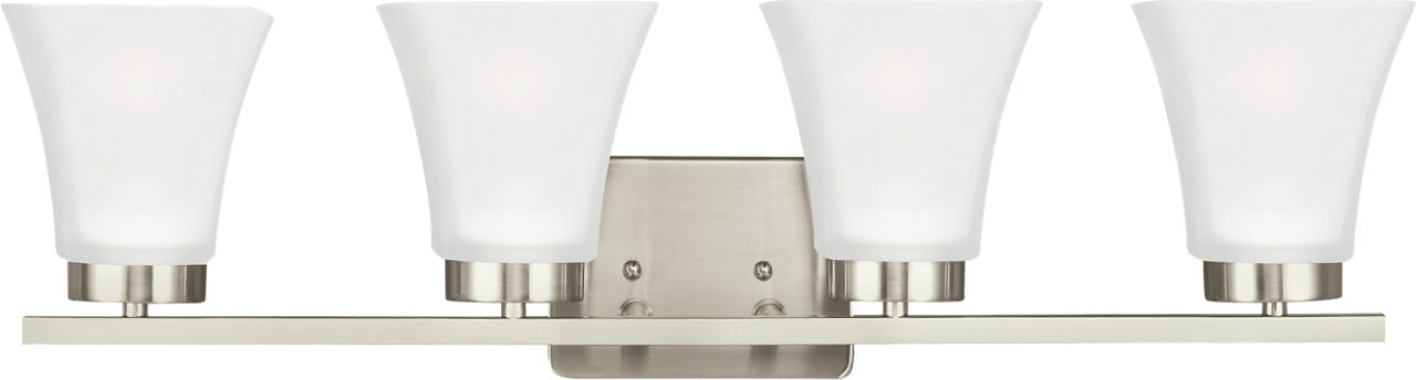 Bayfield 4-Light Bath Sconce