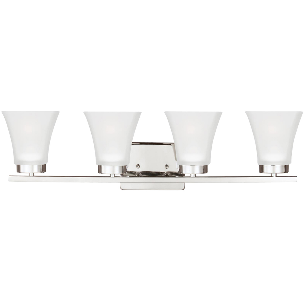 Bayfield 4-Light Bath Sconce