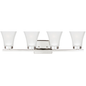 Bayfield 4-Light Bath Sconce