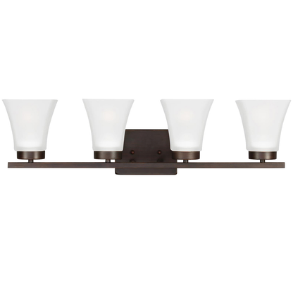 Bayfield 4-Light Bath Sconce
