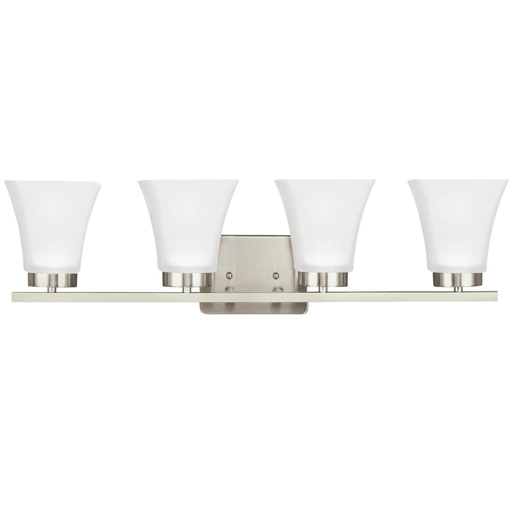 Bayfield 4-Light Bath Sconce