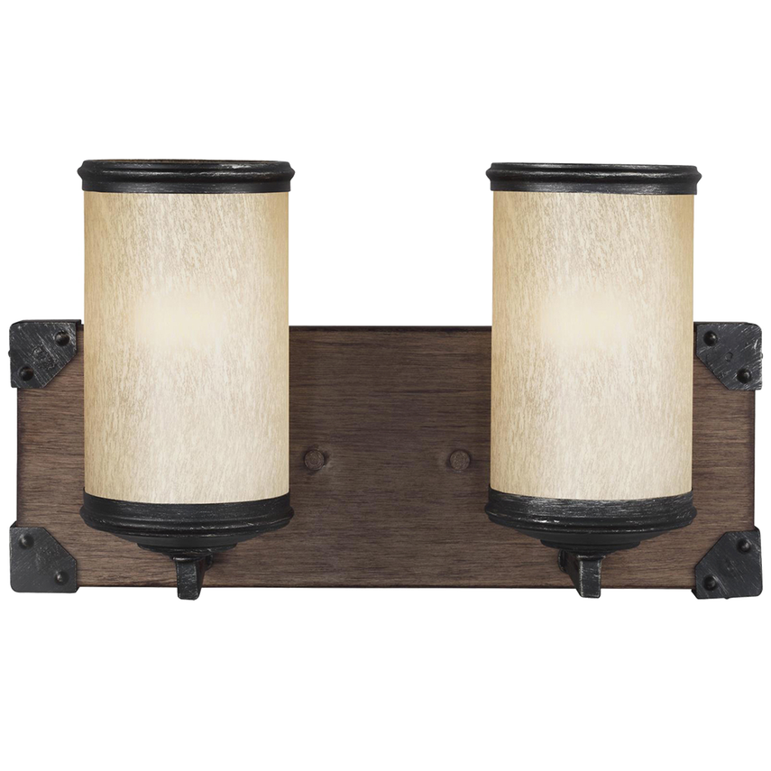 Dunning Two Light Sconce