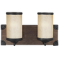 Dunning Two Light Sconce