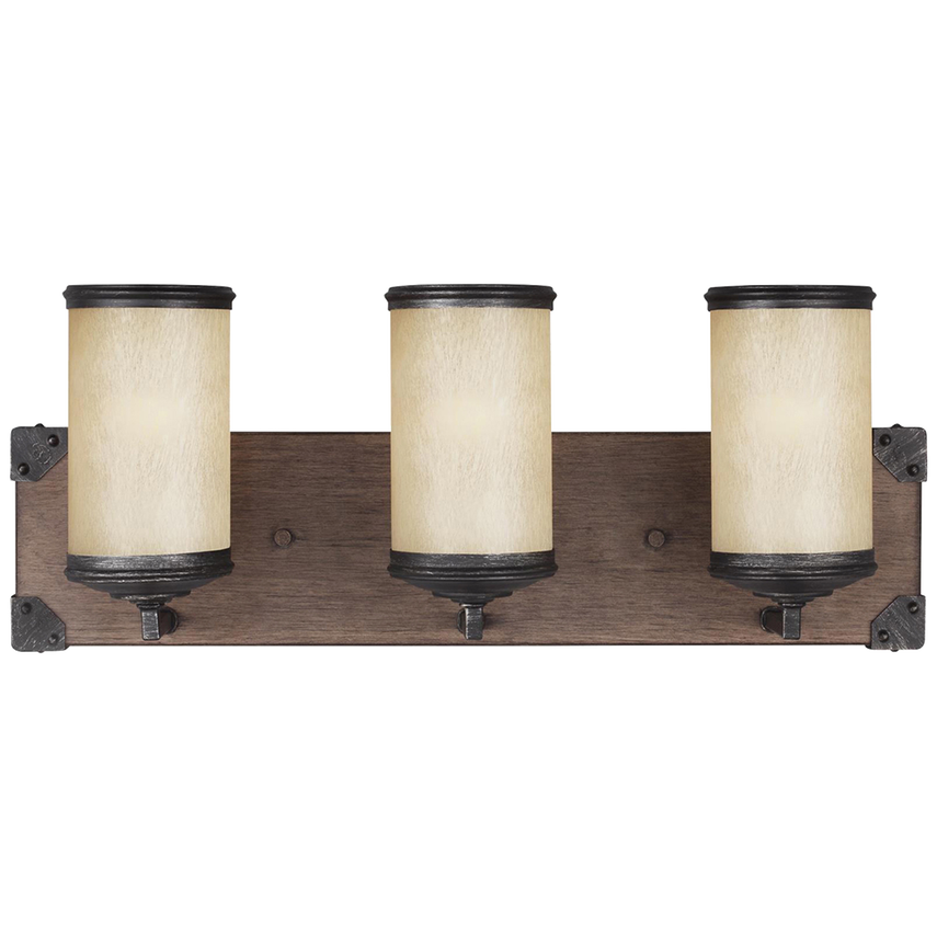 Dunning Three Light Sconce