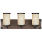 Dunning Three Light Sconce