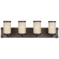 Dunning Four Light Sconce