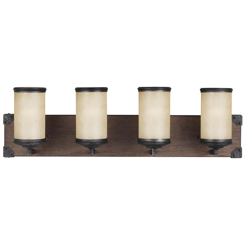 Dunning Four Light Sconce