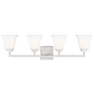 Ellis Harper Four Light Sconce