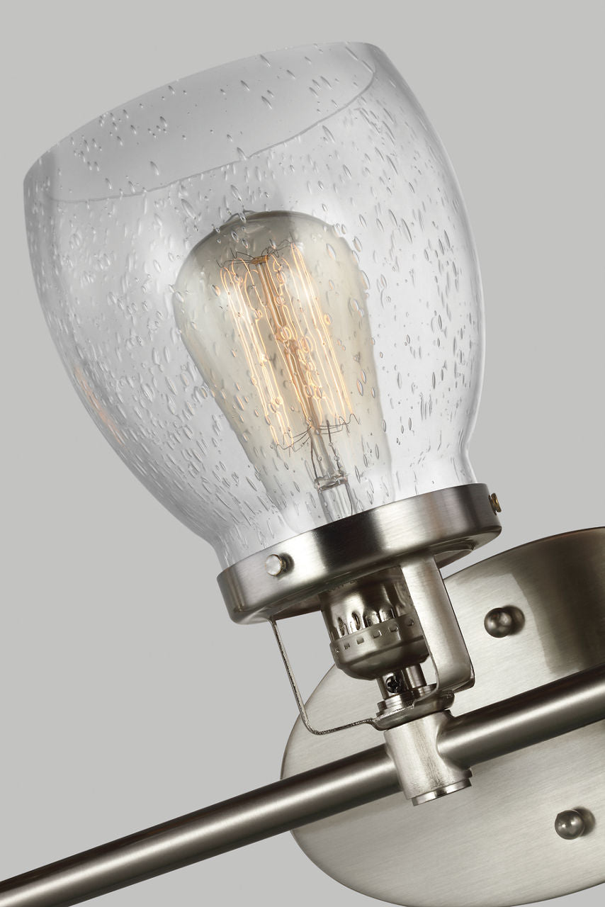 Belton 3-Light Bath Sconce