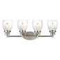 Belton 4-Light Bath Sconce