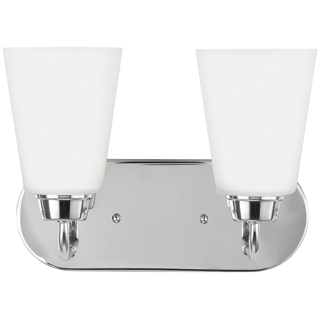 Kerrville 2-Light Bath Sconce