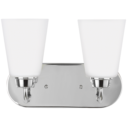 Kerrville 2-Light Bath Sconce