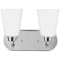 Kerrville 2-Light Bath Sconce