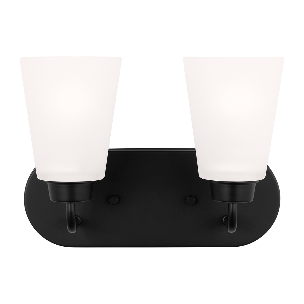 Kerrville 2-Light Bath Sconce