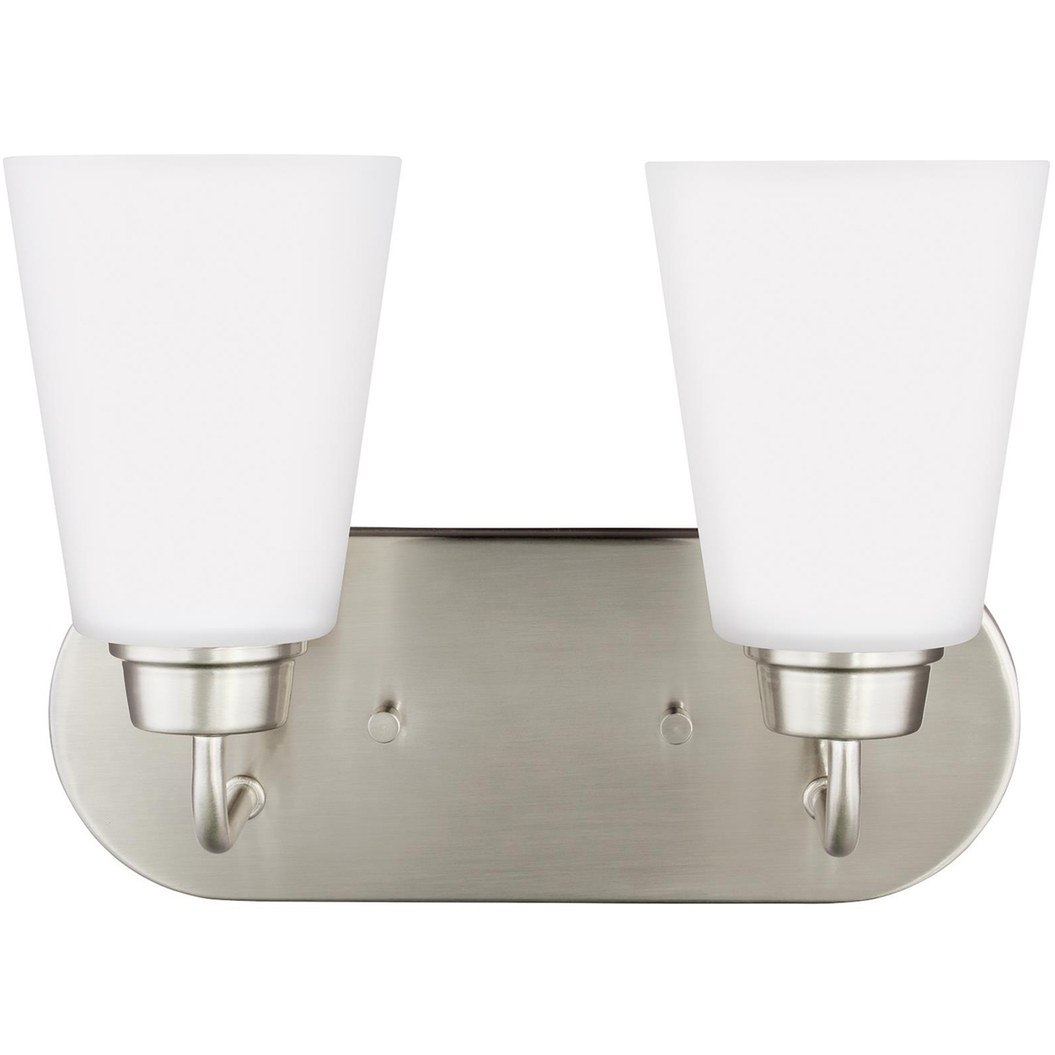 Kerrville 2-Light Bath Sconce
