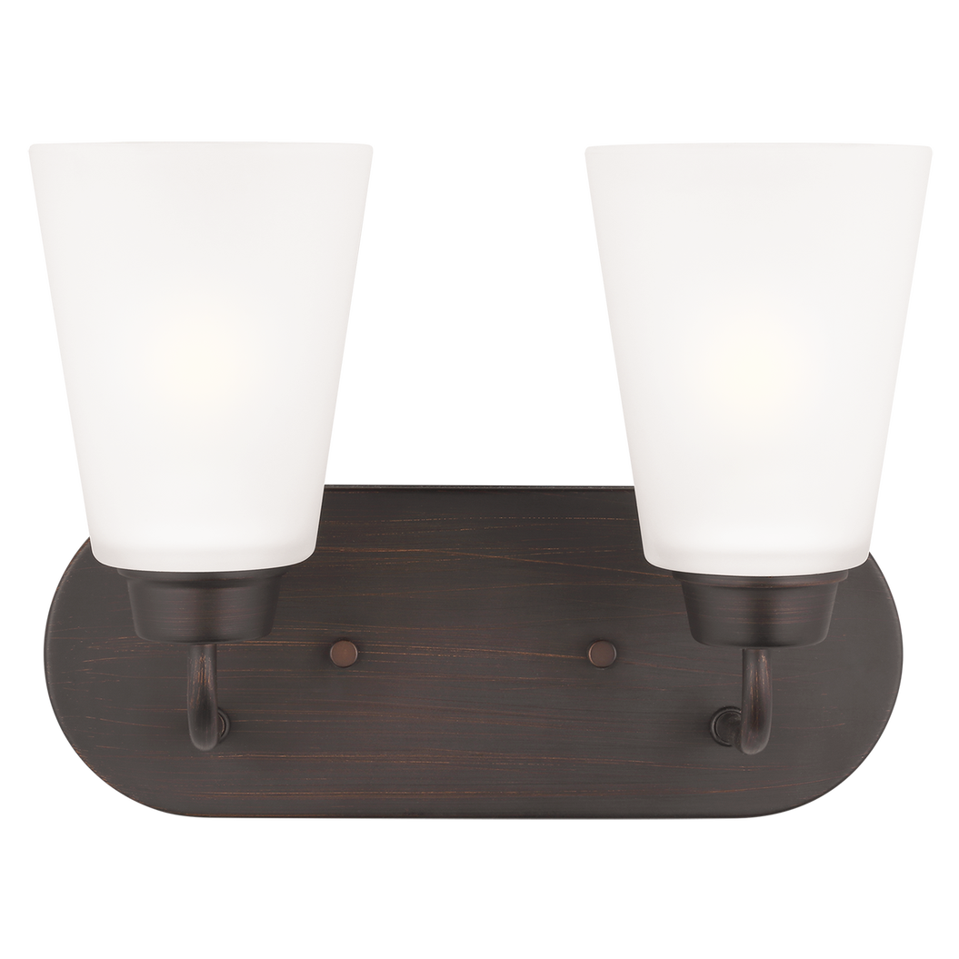 Kerrville 2-Light Bath Sconce