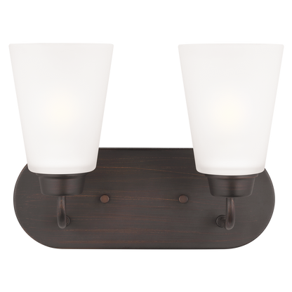 Kerrville 2-Light Bath Sconce
