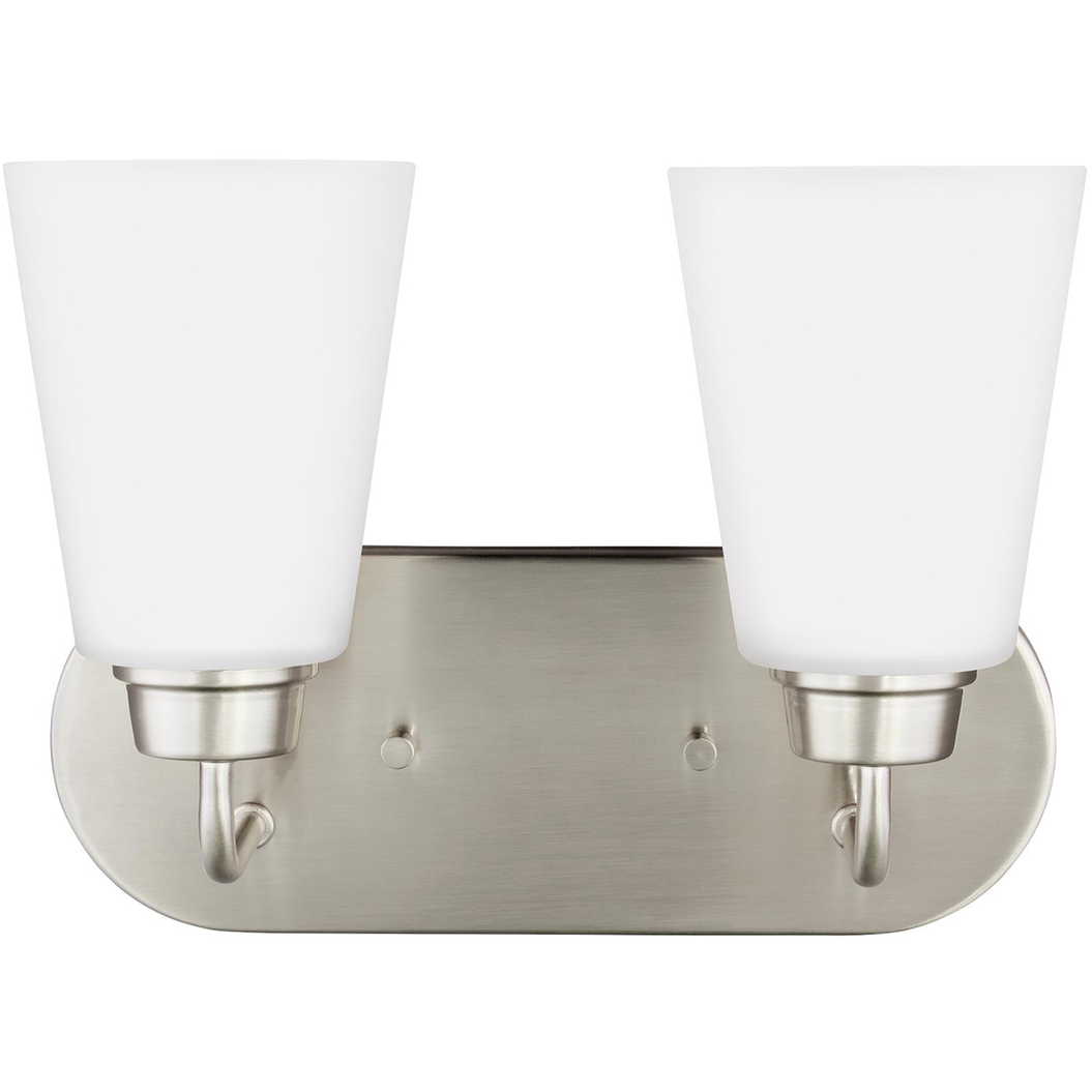 Kerrville 2-Light Bath Sconce