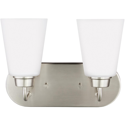Kerrville 2-Light Bath Sconce
