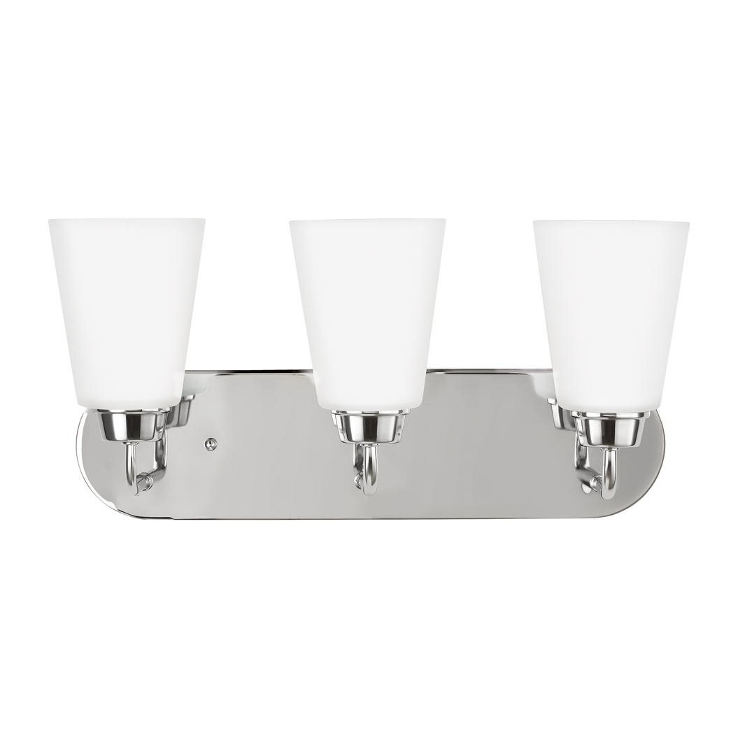 Kerrville 3-Light Bath Sconce