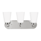 Kerrville 3-Light Bath Sconce