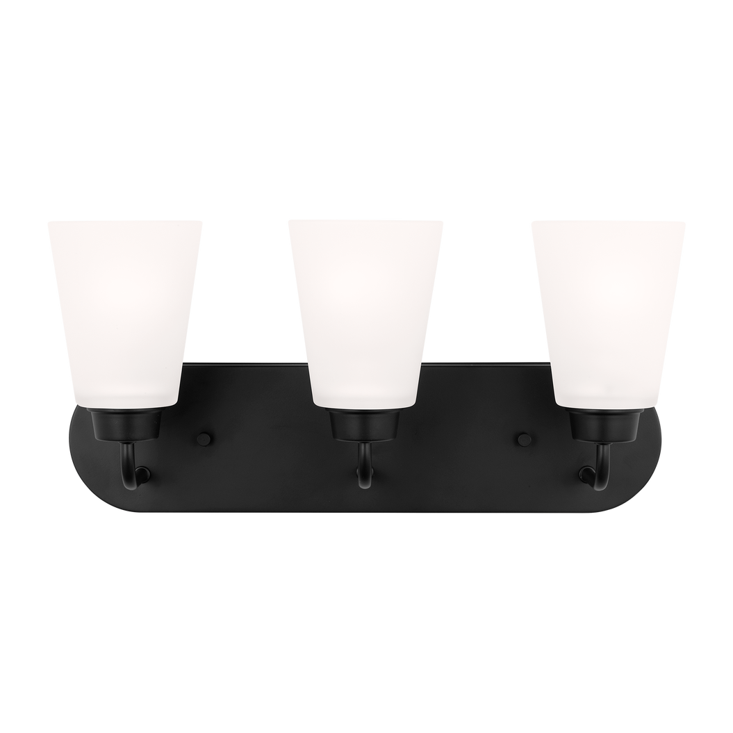 Kerrville 3-Light Bath Sconce