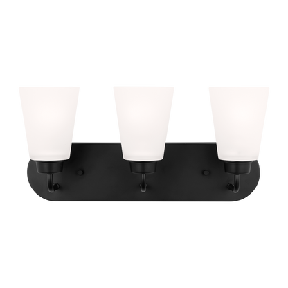 Kerrville 3-Light Bath Sconce