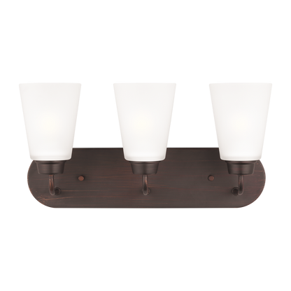 Kerrville 3-Light Bath Sconce