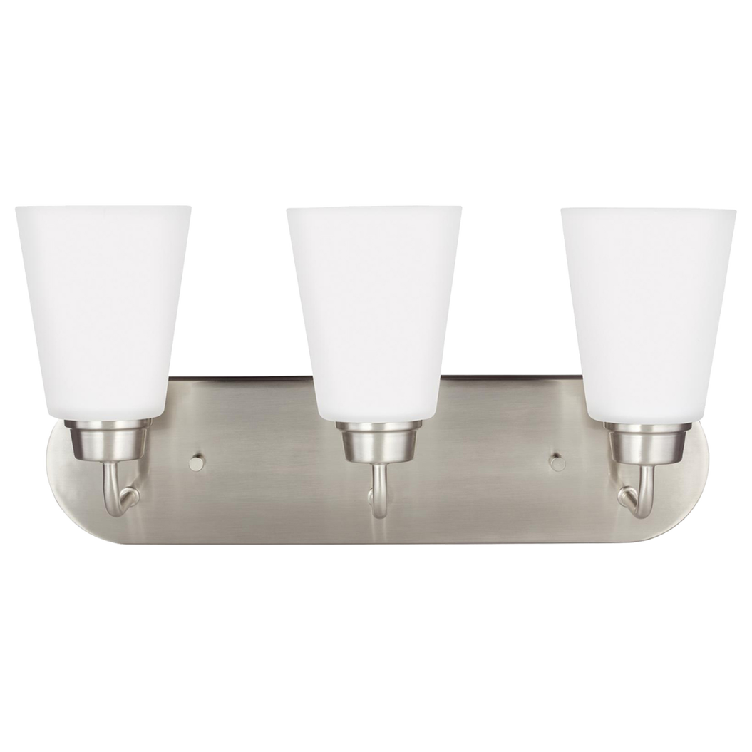 Kerrville 3-Light Bath Sconce