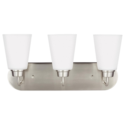 Kerrville 3-Light Bath Sconce