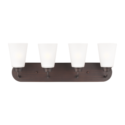 Kerrville 4-Light Bath Sconce
