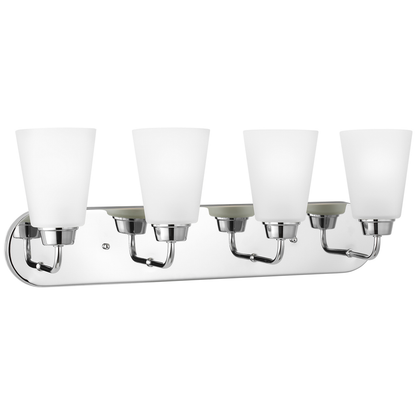 Kerrville 4-Light Bath Sconce