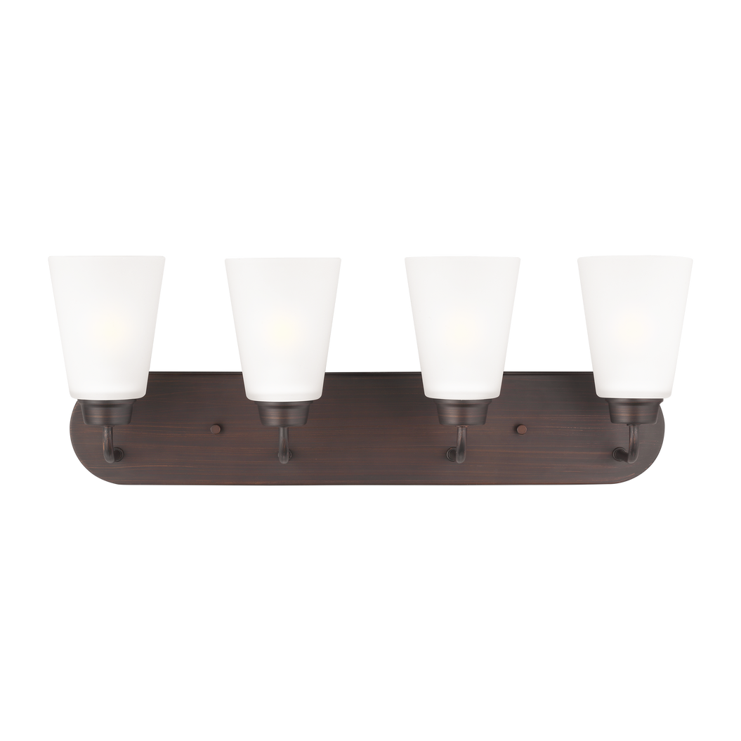 Kerrville 4-Light Bath Sconce